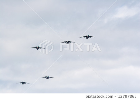 Air Self Defense Force Air Show 12797863