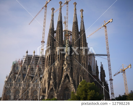 Sagrada Familia Sagrada Familia 12798226