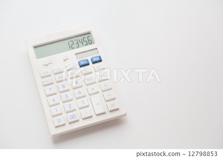 A calculator 12798853