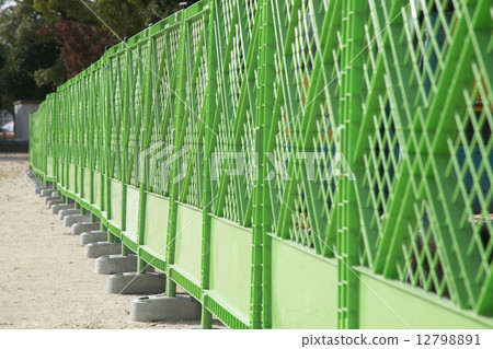 Construction fence 12798891