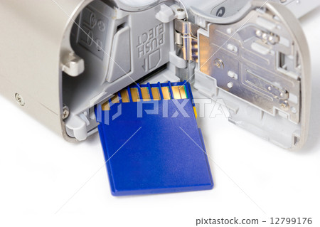Digital Camera Memory Card. Digital Camera Memory Card. 12799176
