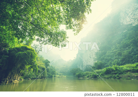 River in Vietnam 12800011