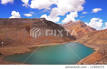 Chandra Tal Sacred Lake 12800255