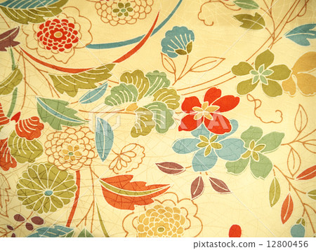 Kimono pattern 12800456