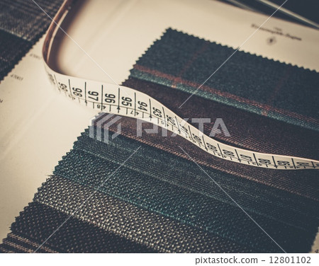 Cloth samples for custom made suits Cloth samples for custom made suits 12801102