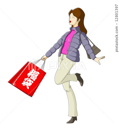 Lucky bag A Lucky bag A 12801397
