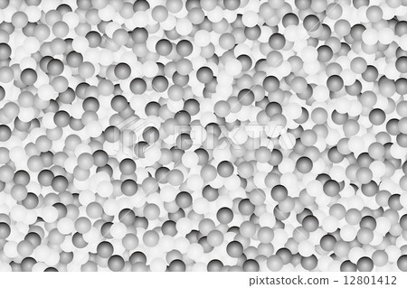 Background material Wallpaper (large number of color balls) Background material Wallpaper (large number of color balls) 12801412