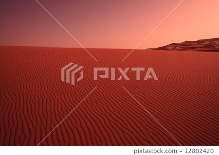 Red desert Red desert 12802420