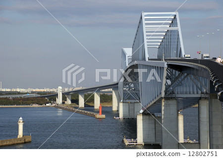 Gate Bridge 12802751