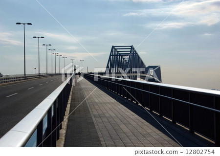 Gate Bridge Gate Bridge 12802754