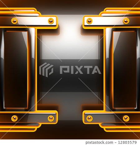 hot black metal background hot black metal background 12803579