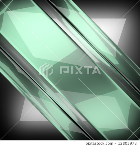 polished metal background with glass polished metal background with glass 12803978