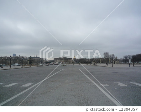 France Concorde Square 12804357