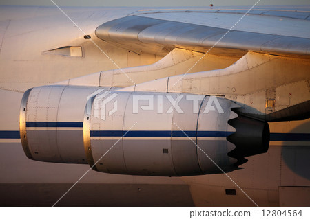 Jet Engines 12804564