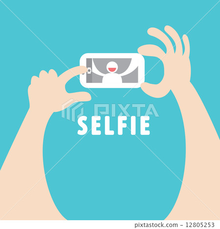 Selfie Selfie 12805253