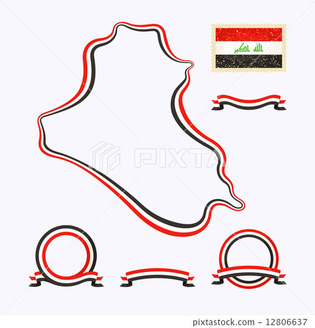 Colors of Iraq 12806637