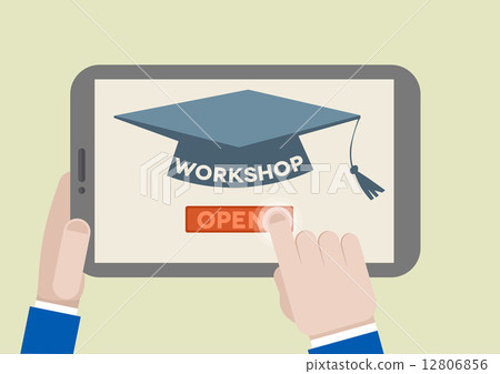 Tablet Workshop Tablet Workshop 12806856