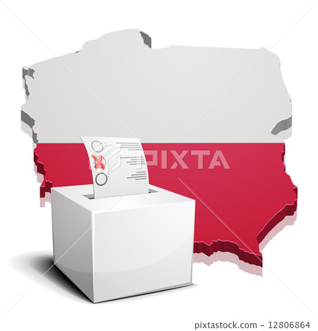 ballotbox Poland 12806864