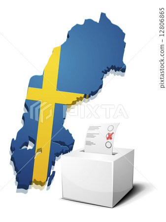 ballotbox sweden 12806865