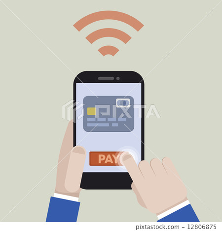 Mobile Payment Mobile Payment 12806875