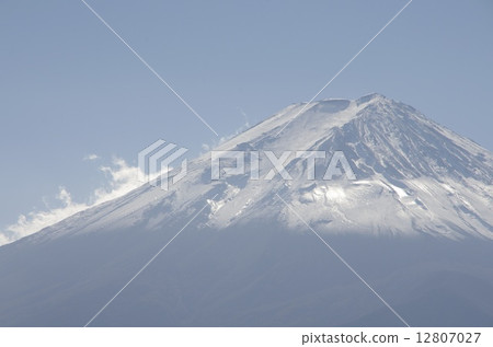 富士山 富士山 12807027