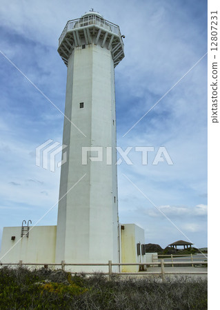 Lighthouse in Higashi-ei Azaki Lighthouse in Higashi-ei Azaki 12807231
