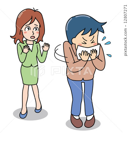 Sneezing 02 12807271