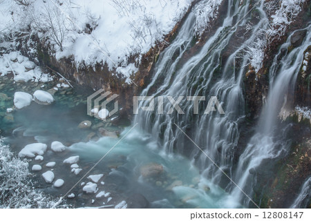 Shirahige Waterfall 12808147