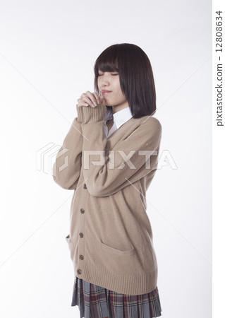 學校女生希望 12808634