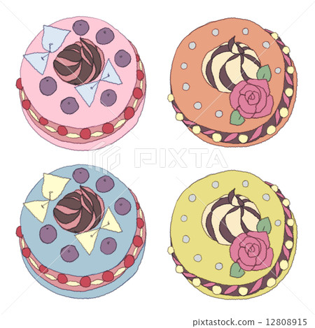 Makaron's sweets deco candy Makaron's sweets deco candy 12808915