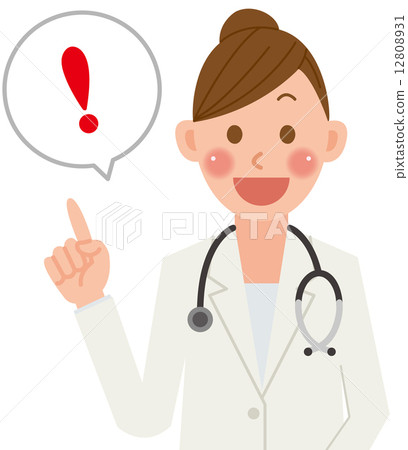 女醫生閃爍 12808931