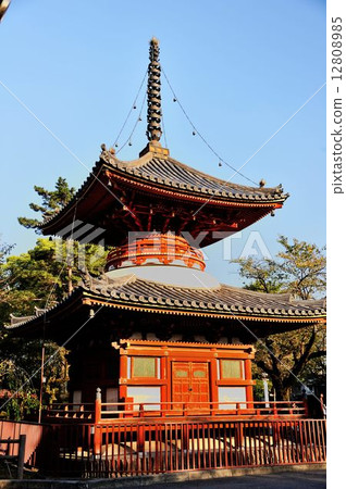 Kawagoe-shi stroll 12808985