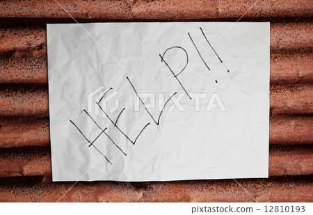 Paper Help on corrugated iron 12810193