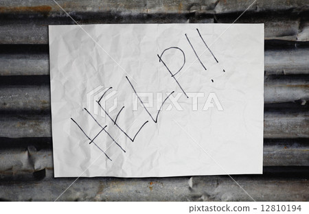 Paper Help on corrugated iron 12810194