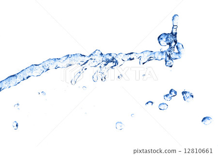 water bubbles 12810661