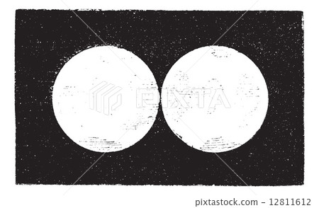 Planet Venus, vintage engraving Planet Venus, vintage engraving 12811612
