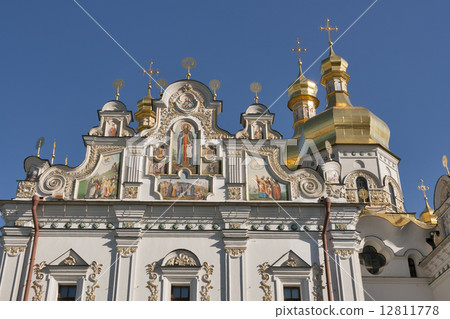 Kiev Pechersk Lavra, Ukraine 12811778
