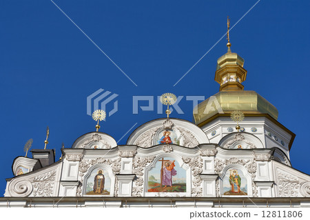 Kiev Pechersk Lavra, Ukraine Kiev Pechersk Lavra, Ukraine 12811806
