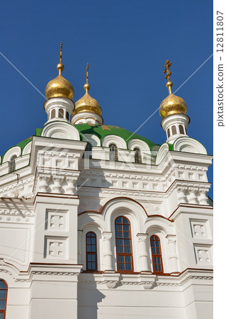 Kiev Pechersk Lavra, Ukraine Kiev Pechersk Lavra, Ukraine 12811807