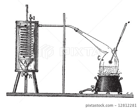 Apparatus for Measuring the Latent Heat of Vaporization of a Liq Apparatus for Measuring the Latent Heat of Vaporization of a Liq 12812281