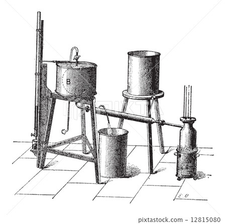 Experimental Setup to Measure the Maximum Elastic Force of Steam 12815080