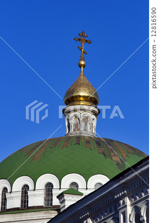 Kiev Pechersk Lavra, Ukraine 12816590