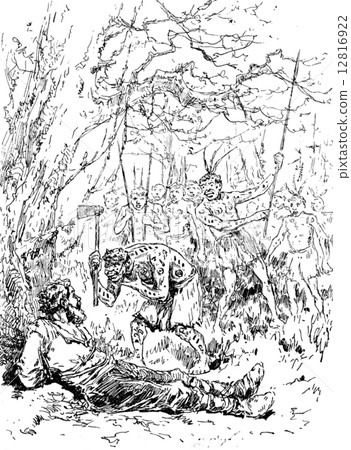 Narcissus Nicaise perilous adventures in the Congo. Nicaise beck 12816922