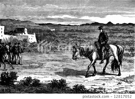Heroes of Afghanistan. Unexpected return of Dr. Brydon, vintage Heroes of Afghanistan. Unexpected return of Dr. Brydon, vintage 12817052