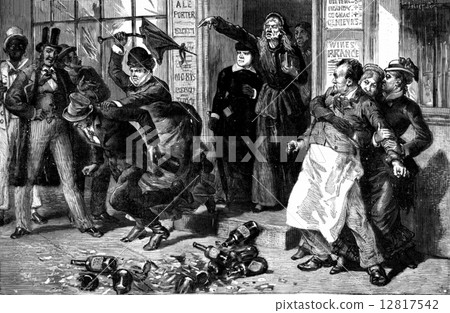 Crusade against the intemperance of women in the United States, Crusade against the intemperance of women in the United States, 12817542