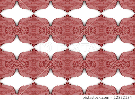 Ethnic pattern. Abstract kaleidoscope fabric design. Ethnic pattern. Abstract kaleidoscope fabric design. 12822184