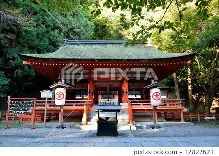 Kotohiragu Shrine Shiramine Shrine Kotohiragu Shrine Shiramine Shrine 12822671