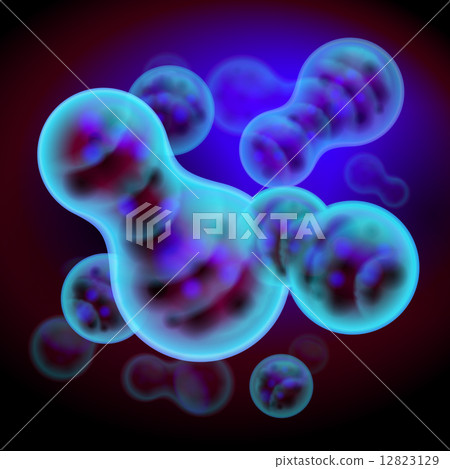 Vector virus 12823129