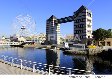 橫濱港未來 橫濱港未來 12823309