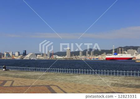 神戶港 12823331